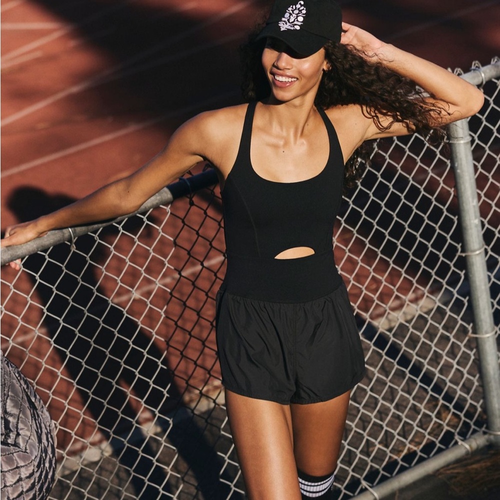 black fp movement righteous runsie
size xs
worn once